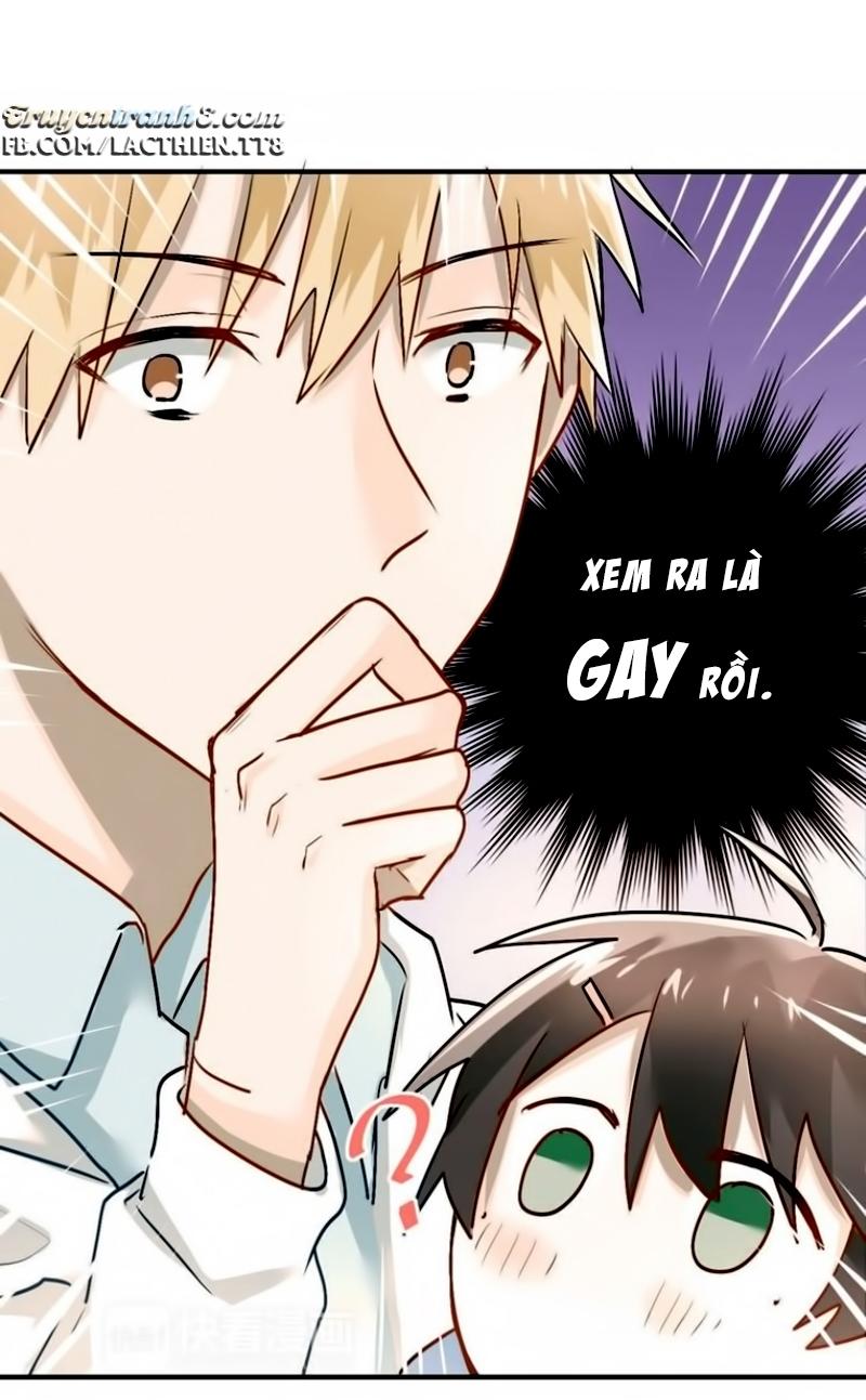 Đầu Gấu Biết Yêu Chapter 17.3 - Trang 2