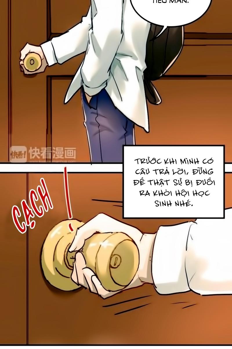 Đầu Gấu Biết Yêu Chapter 16 - Trang 2