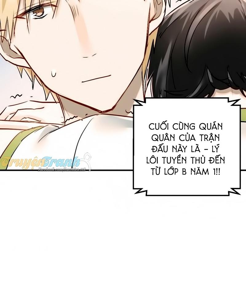 Đầu Gấu Biết Yêu Chapter 13 - Trang 2