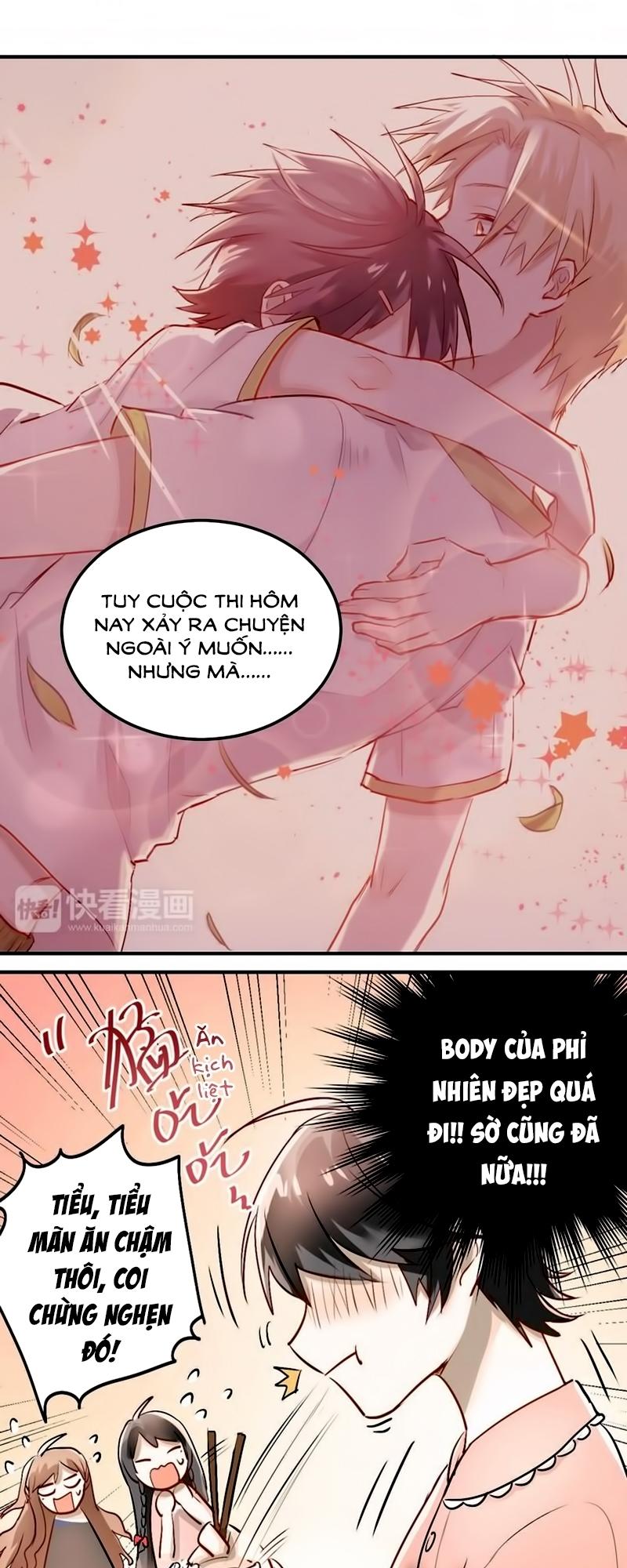 Đầu Gấu Biết Yêu Chapter 13 - Trang 2