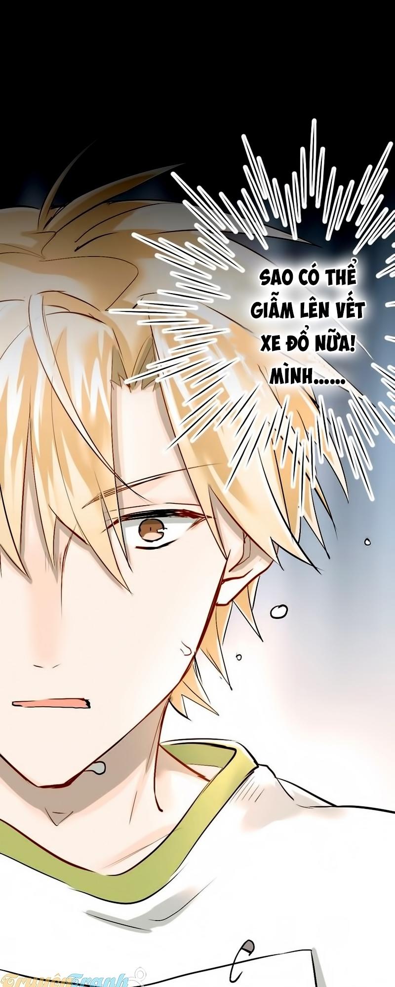 Đầu Gấu Biết Yêu Chapter 13 - Trang 2