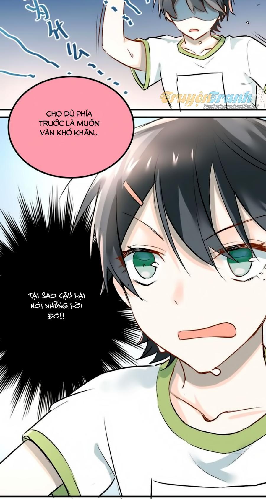 Đầu Gấu Biết Yêu Chapter 12 - Trang 2