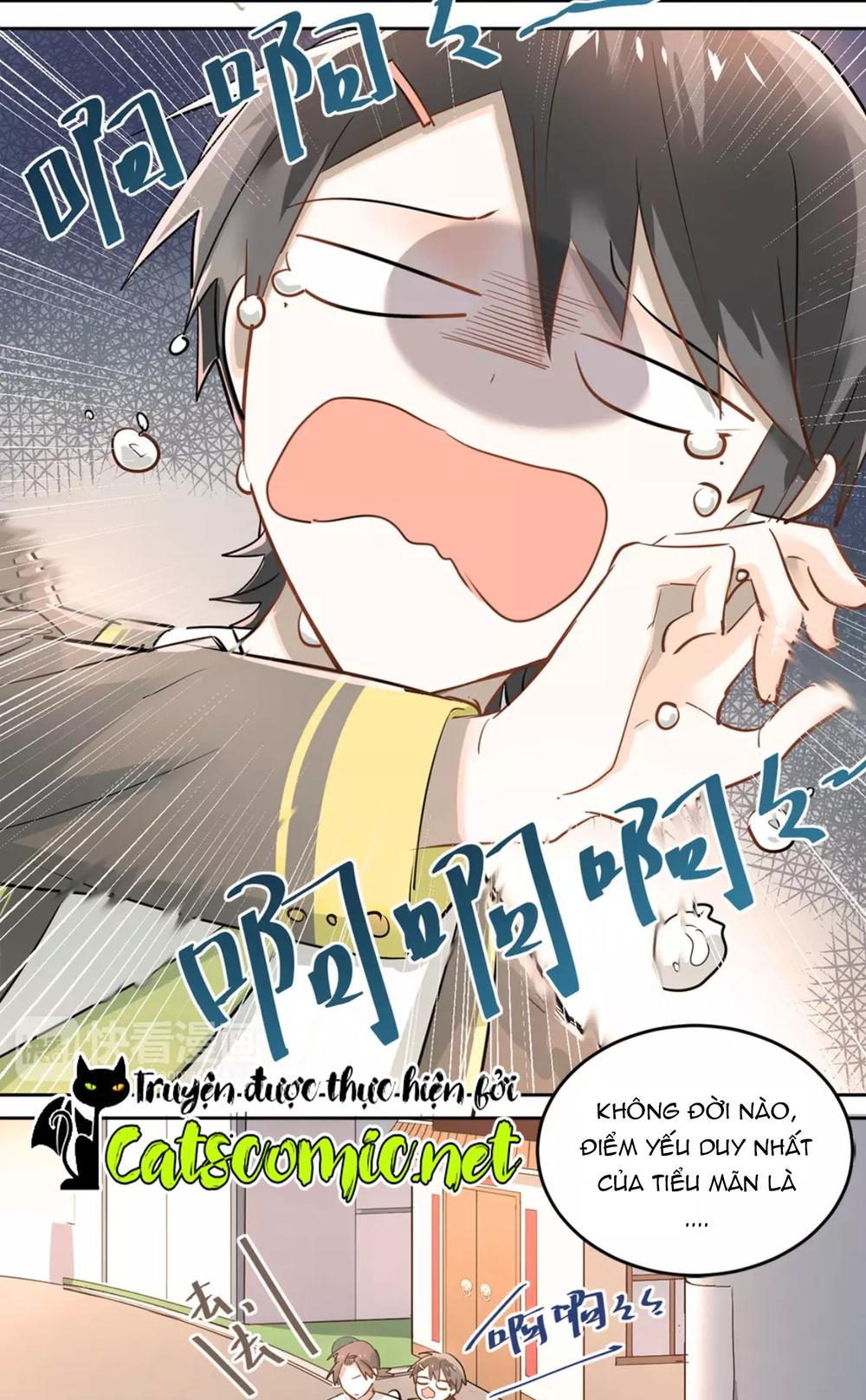 Đầu Gấu Biết Yêu Chapter 10 - Trang 2