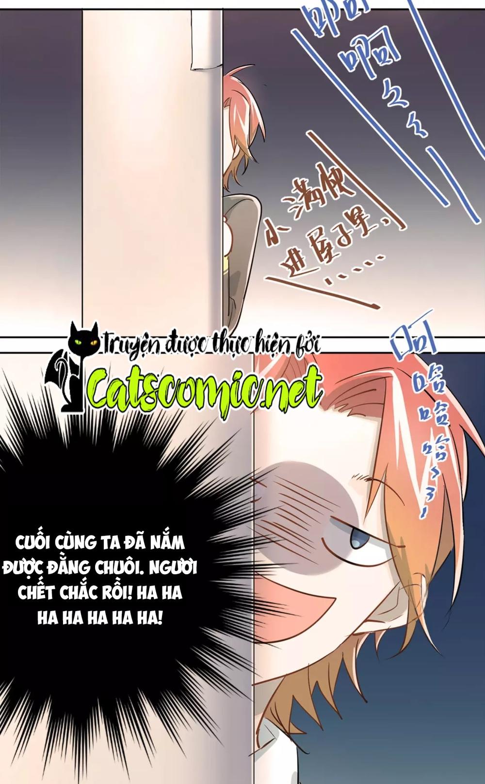 Đầu Gấu Biết Yêu Chapter 10 - Trang 2