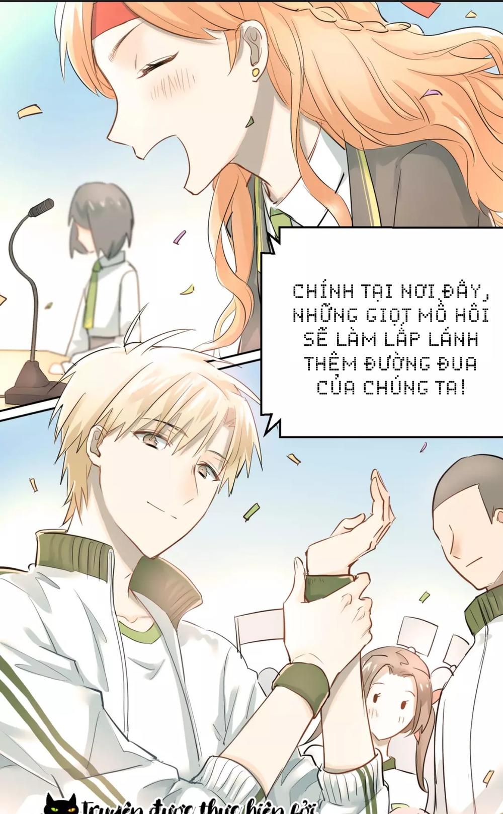 Đầu Gấu Biết Yêu Chapter 10 - Trang 2