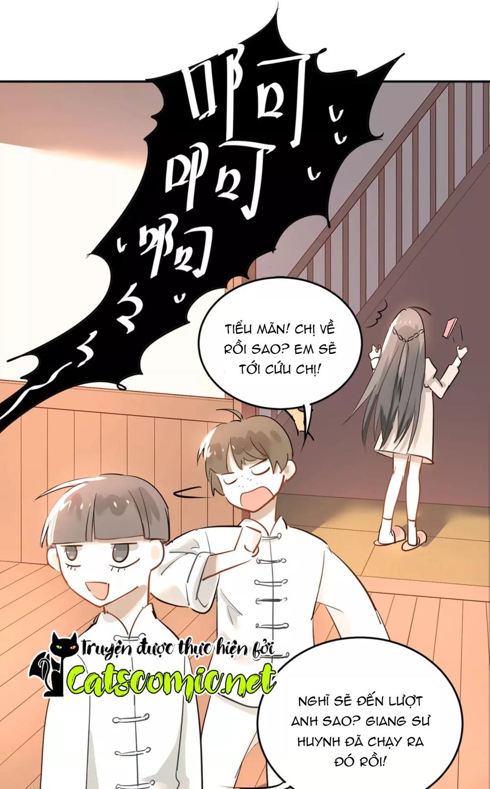 Đầu Gấu Biết Yêu Chapter 10 - Trang 2