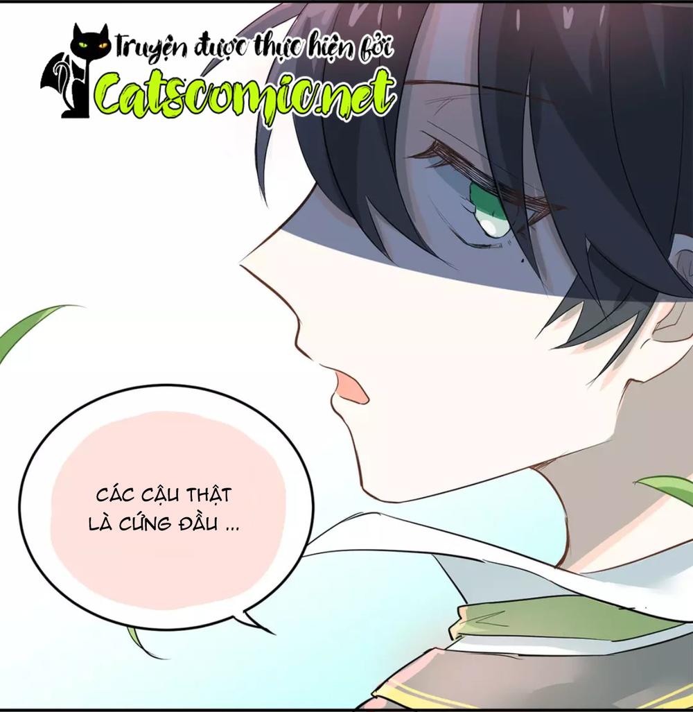 Đầu Gấu Biết Yêu Chapter 9 - Trang 2