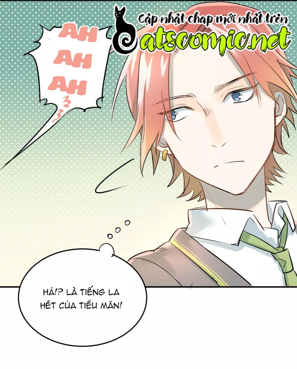 Đầu Gấu Biết Yêu Chapter 9 - Trang 2