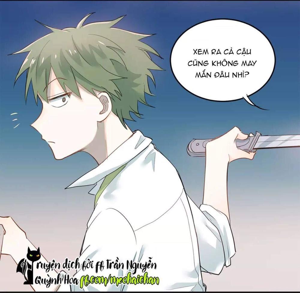 Đầu Gấu Biết Yêu Chapter 8 - Trang 2