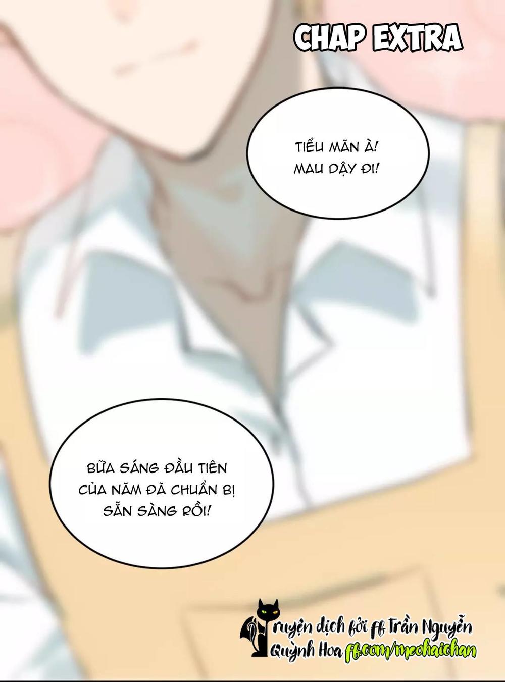 Đầu Gấu Biết Yêu Chapter 7.5 - Trang 2