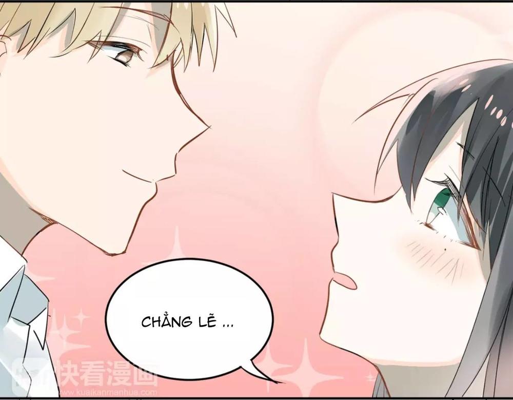 Đầu Gấu Biết Yêu Chapter 7.5 - Trang 2