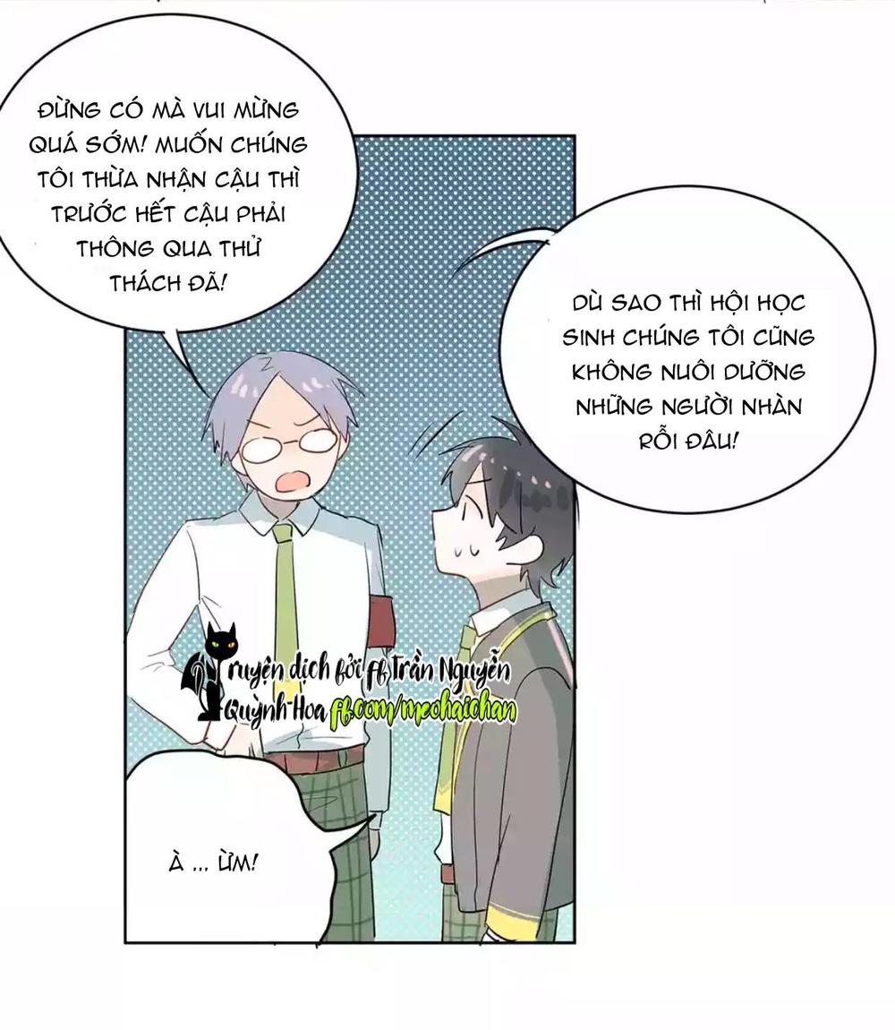 Đầu Gấu Biết Yêu Chapter 7 - Trang 2