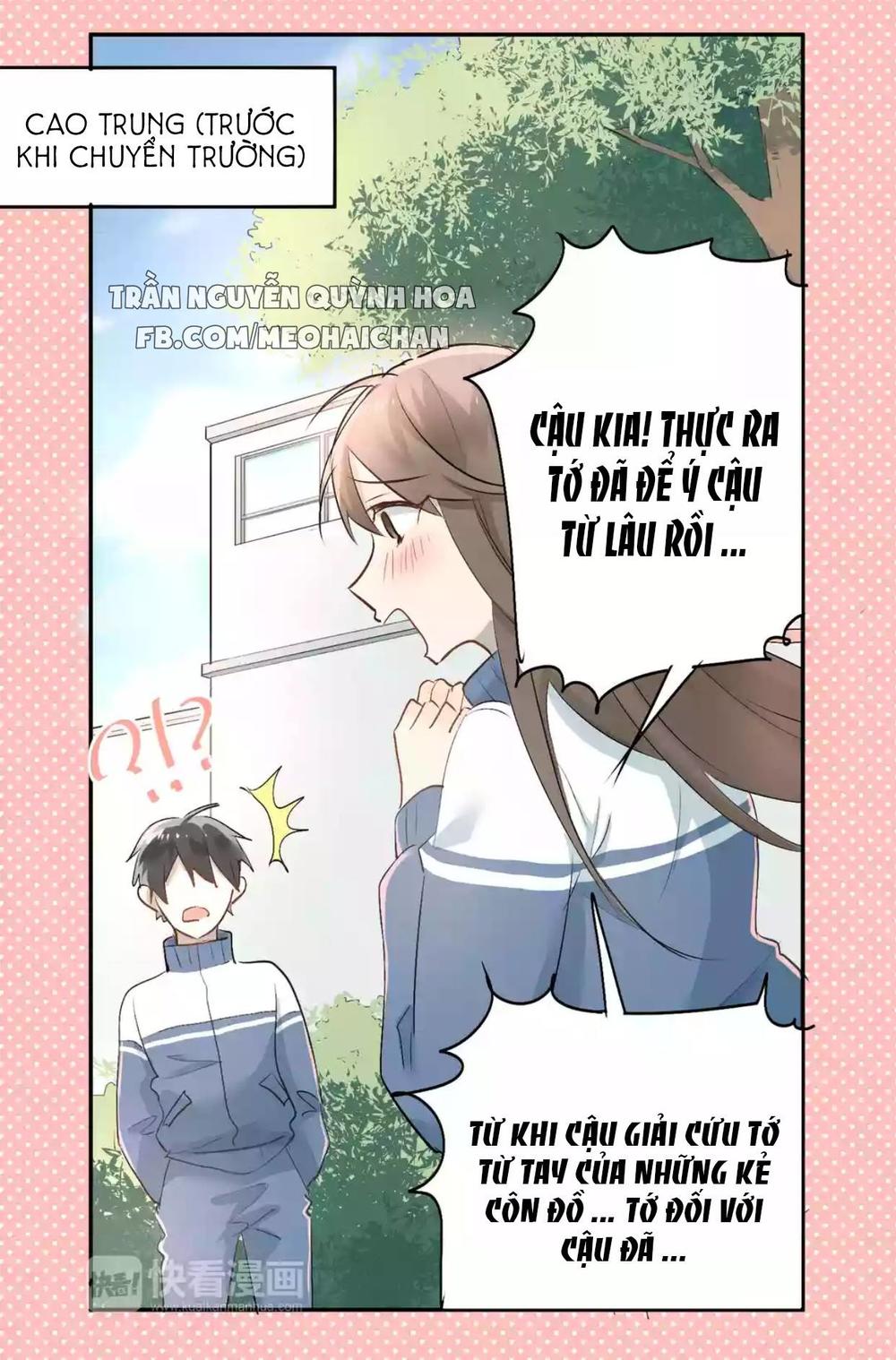 Đầu Gấu Biết Yêu Chapter 6 - Trang 2