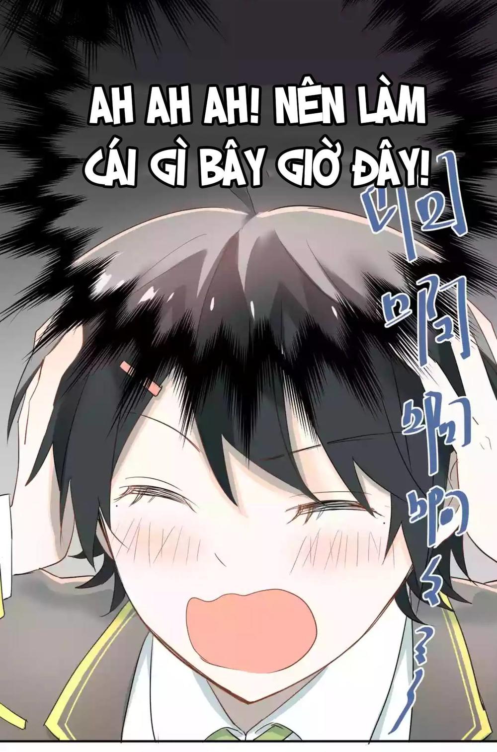 Đầu Gấu Biết Yêu Chapter 6 - Trang 2