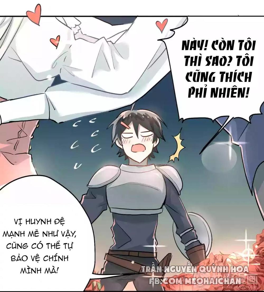 Đầu Gấu Biết Yêu Chapter 5 - Trang 2