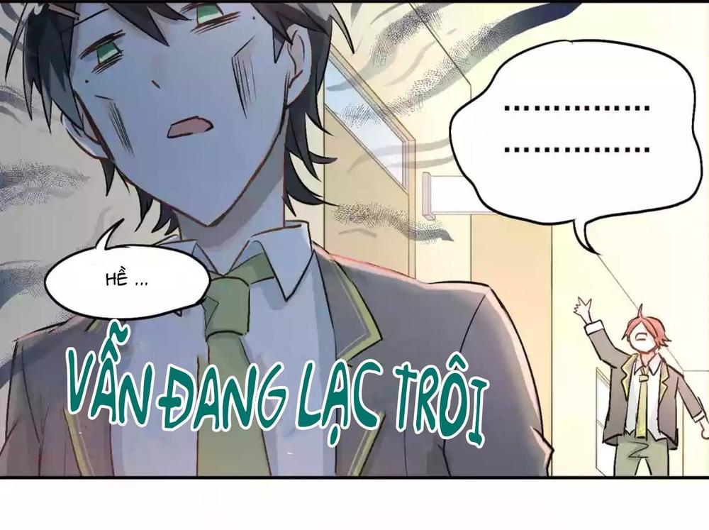 Đầu Gấu Biết Yêu Chapter 5 - Trang 2