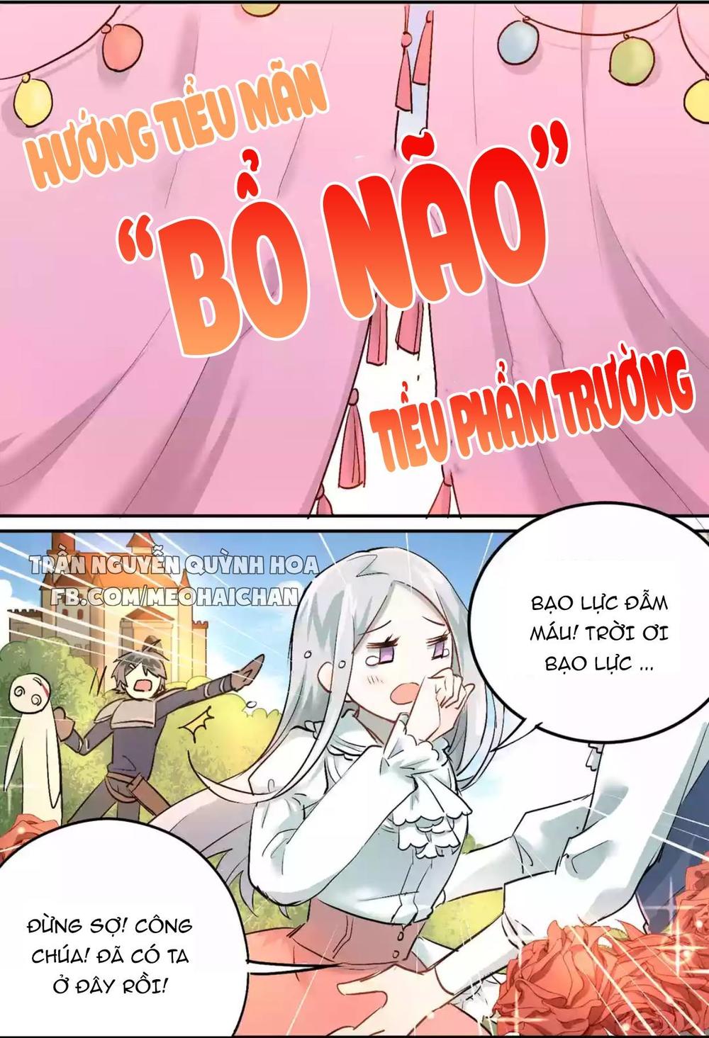 Đầu Gấu Biết Yêu Chapter 5 - Trang 2