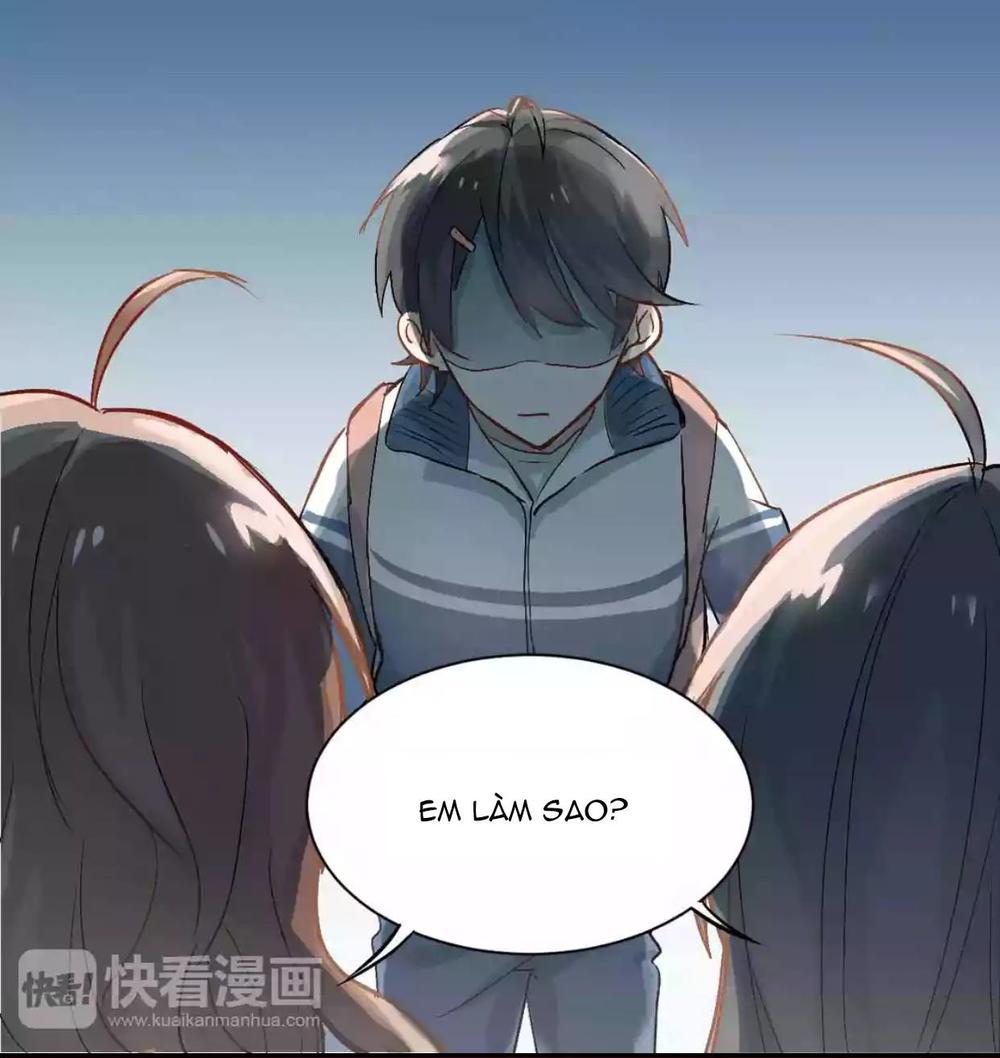 Đầu Gấu Biết Yêu Chapter 3 - Trang 2