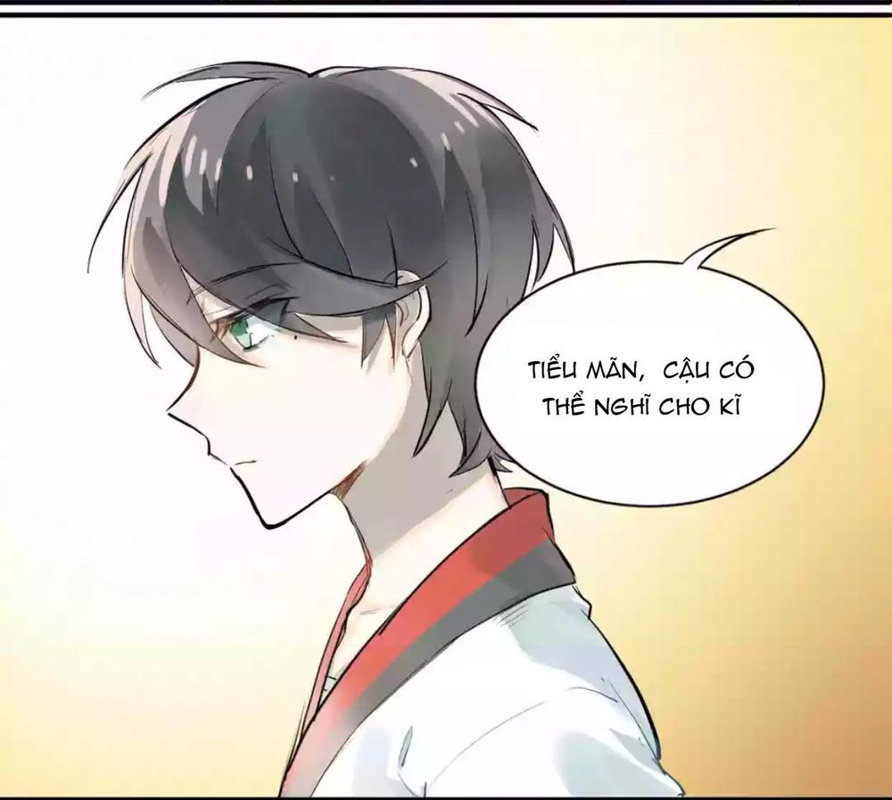 Đầu Gấu Biết Yêu Chapter 1 - Trang 2