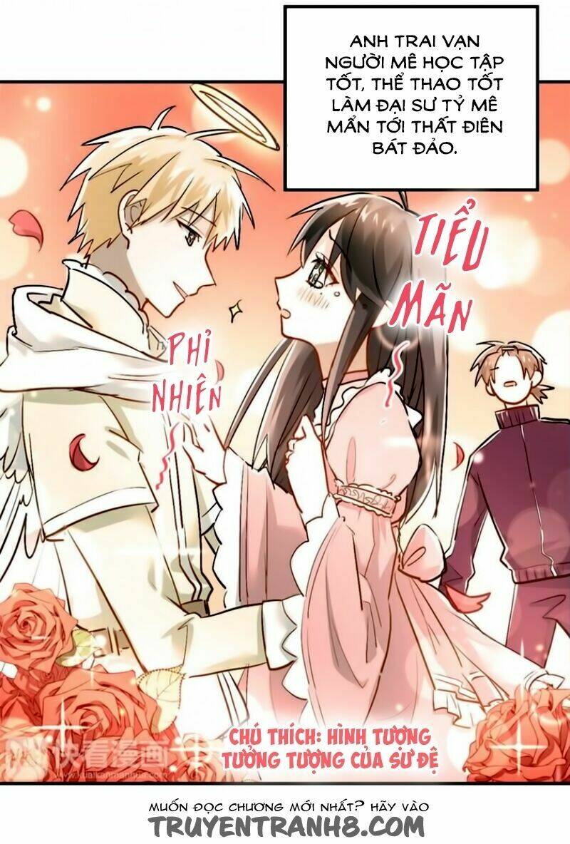 Đầu Gấu Biết Yêu Chapter 0 - Trang 2