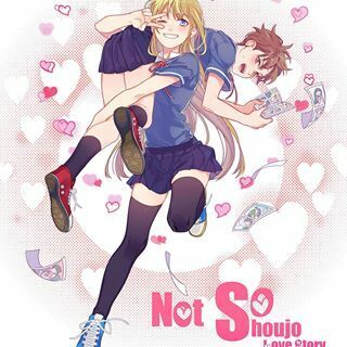 Not So Shoujo Love Story Chapter 19 - Trang 2