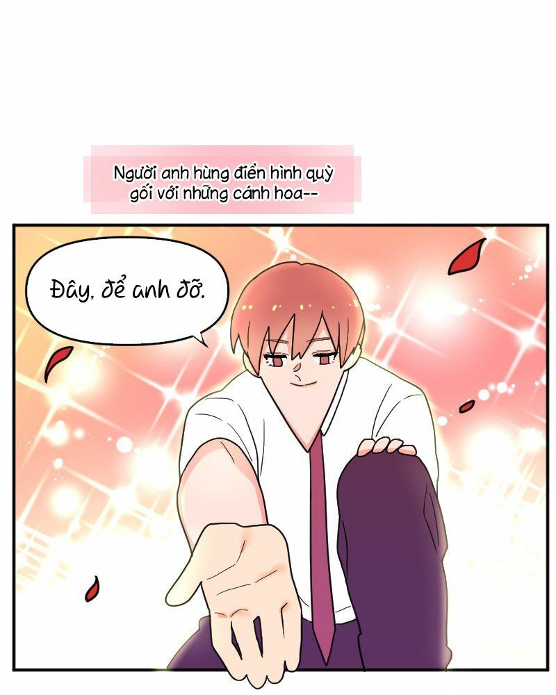 Not So Shoujo Love Story Chapter 19 - Trang 2