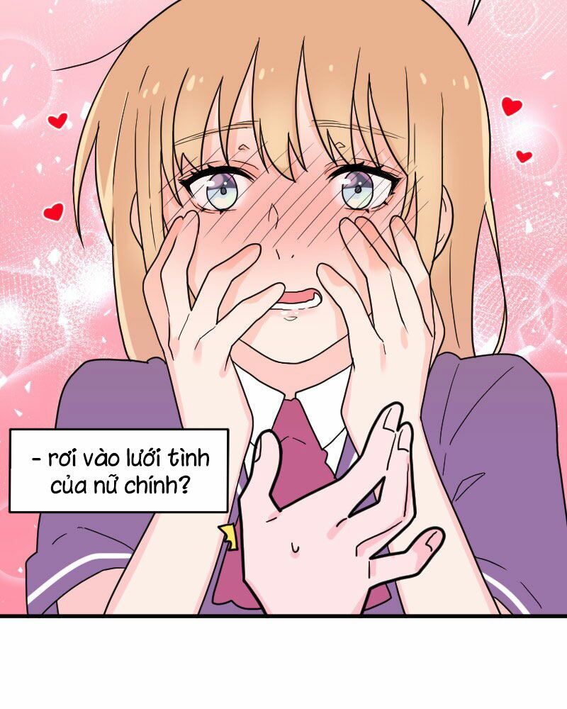 Not So Shoujo Love Story Chapter 19 - Trang 2