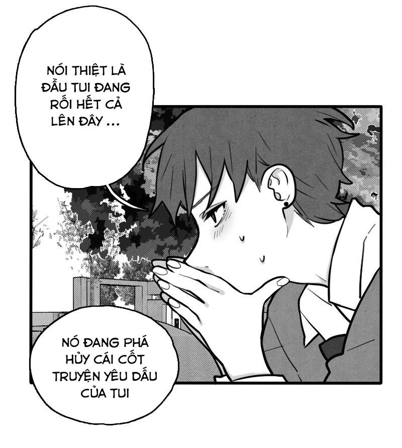 Not So Shoujo Love Story Chapter 8 - Trang 2