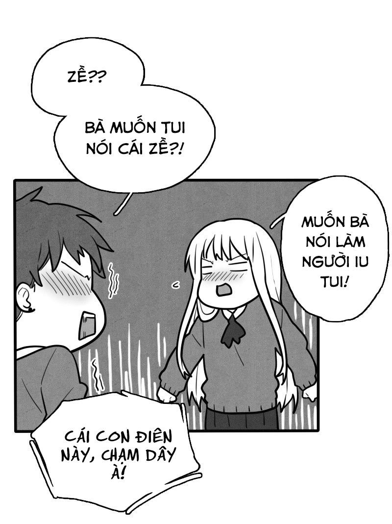 Not So Shoujo Love Story Chapter 8 - Trang 2