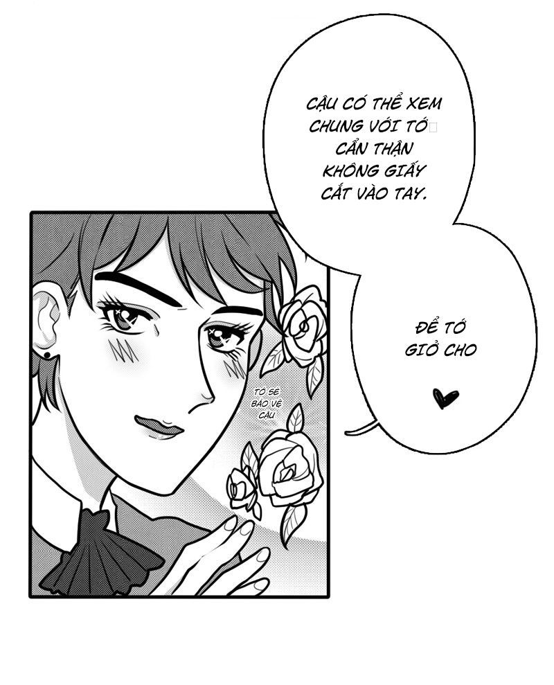 Not So Shoujo Love Story Chapter 5 - Trang 2