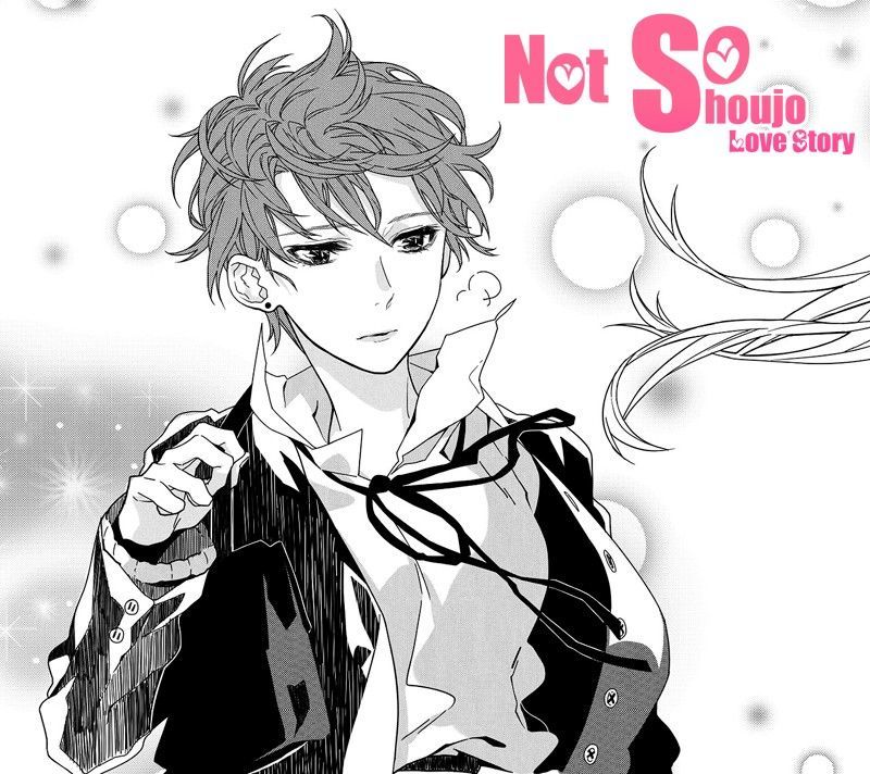 Not So Shoujo Love Story Chapter 4 - Trang 2