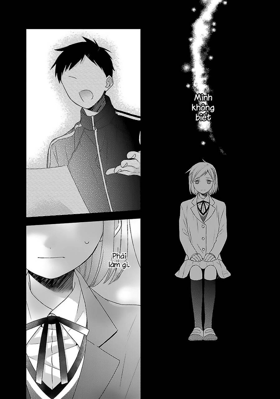 Futsutsu Kana Oyako Deha Arimasu Ga Chapter 18 - Trang 2