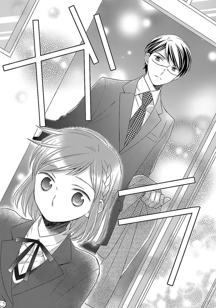 Futsutsu Kana Oyako Deha Arimasu Ga Chapter 18 - Trang 2