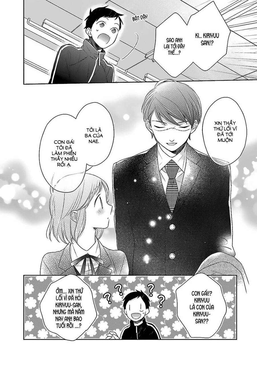 Futsutsu Kana Oyako Deha Arimasu Ga Chapter 18 - Trang 2