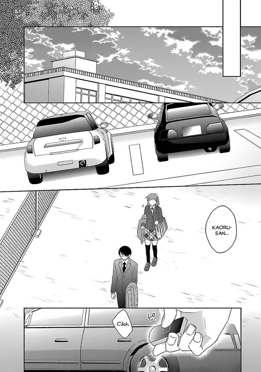 Futsutsu Kana Oyako Deha Arimasu Ga Chapter 18 - Trang 2