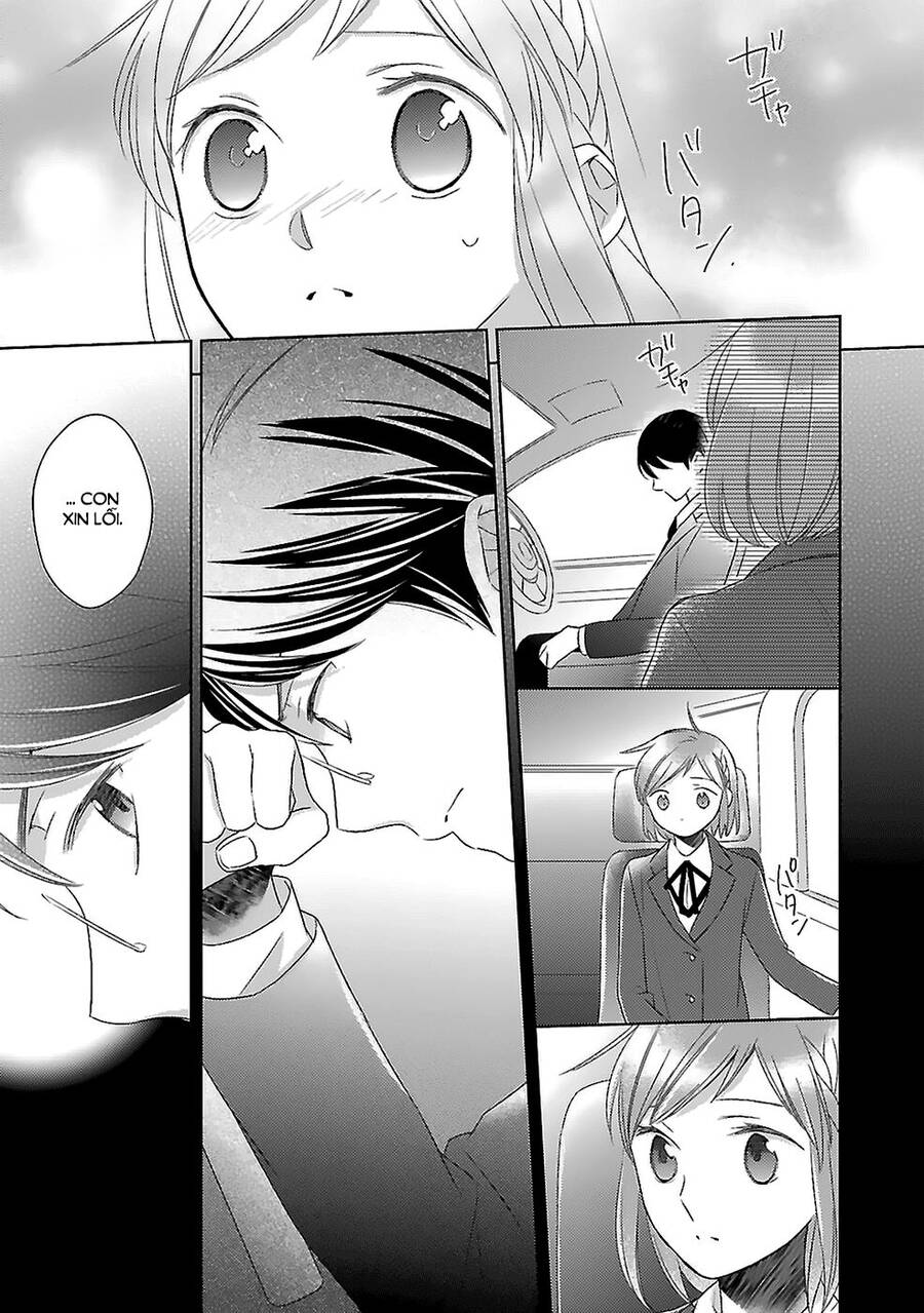 Futsutsu Kana Oyako Deha Arimasu Ga Chapter 18 - Trang 2