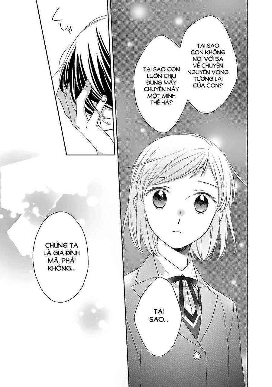 Futsutsu Kana Oyako Deha Arimasu Ga Chapter 18 - Trang 2