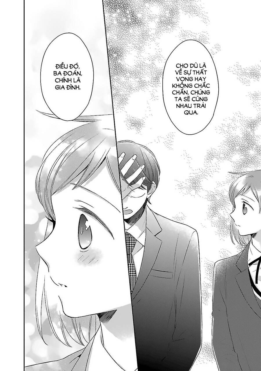 Futsutsu Kana Oyako Deha Arimasu Ga Chapter 18 - Trang 2