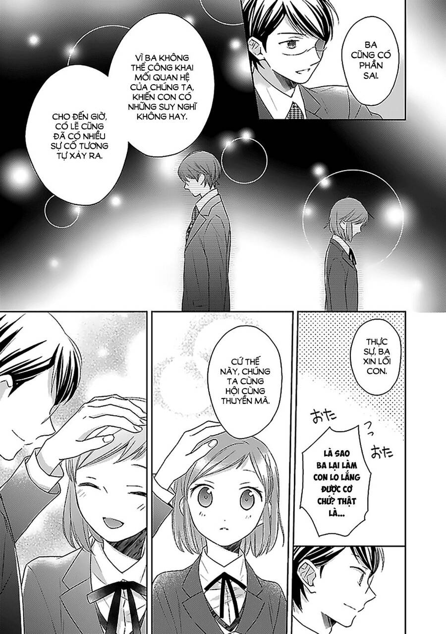 Futsutsu Kana Oyako Deha Arimasu Ga Chapter 18 - Trang 2