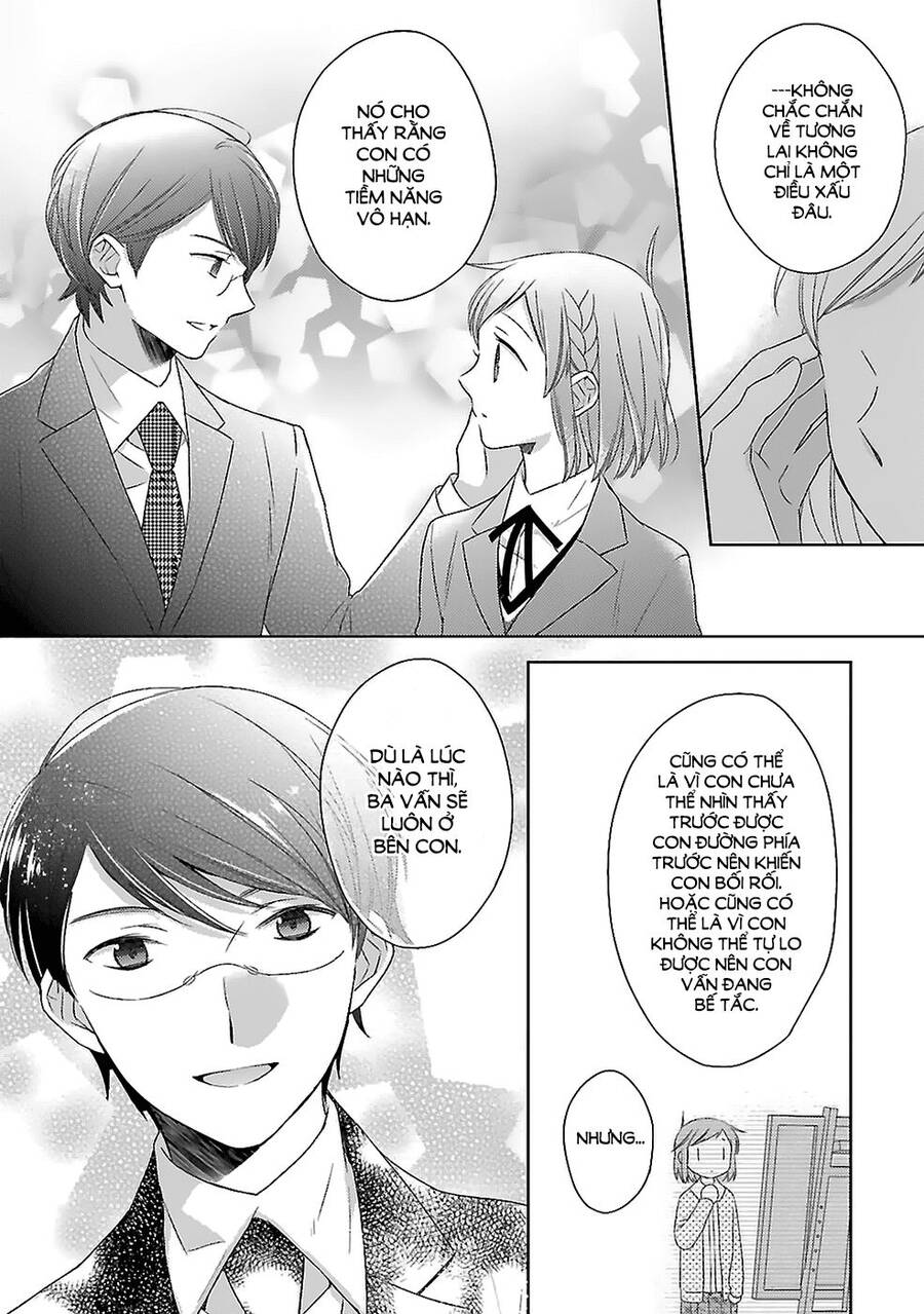 Futsutsu Kana Oyako Deha Arimasu Ga Chapter 18 - Trang 2