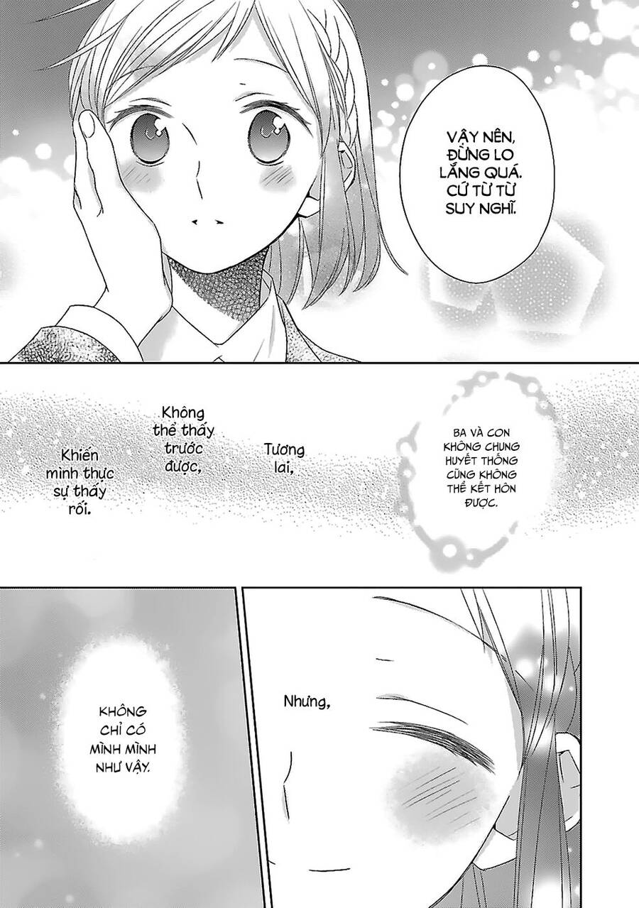 Futsutsu Kana Oyako Deha Arimasu Ga Chapter 18 - Trang 2