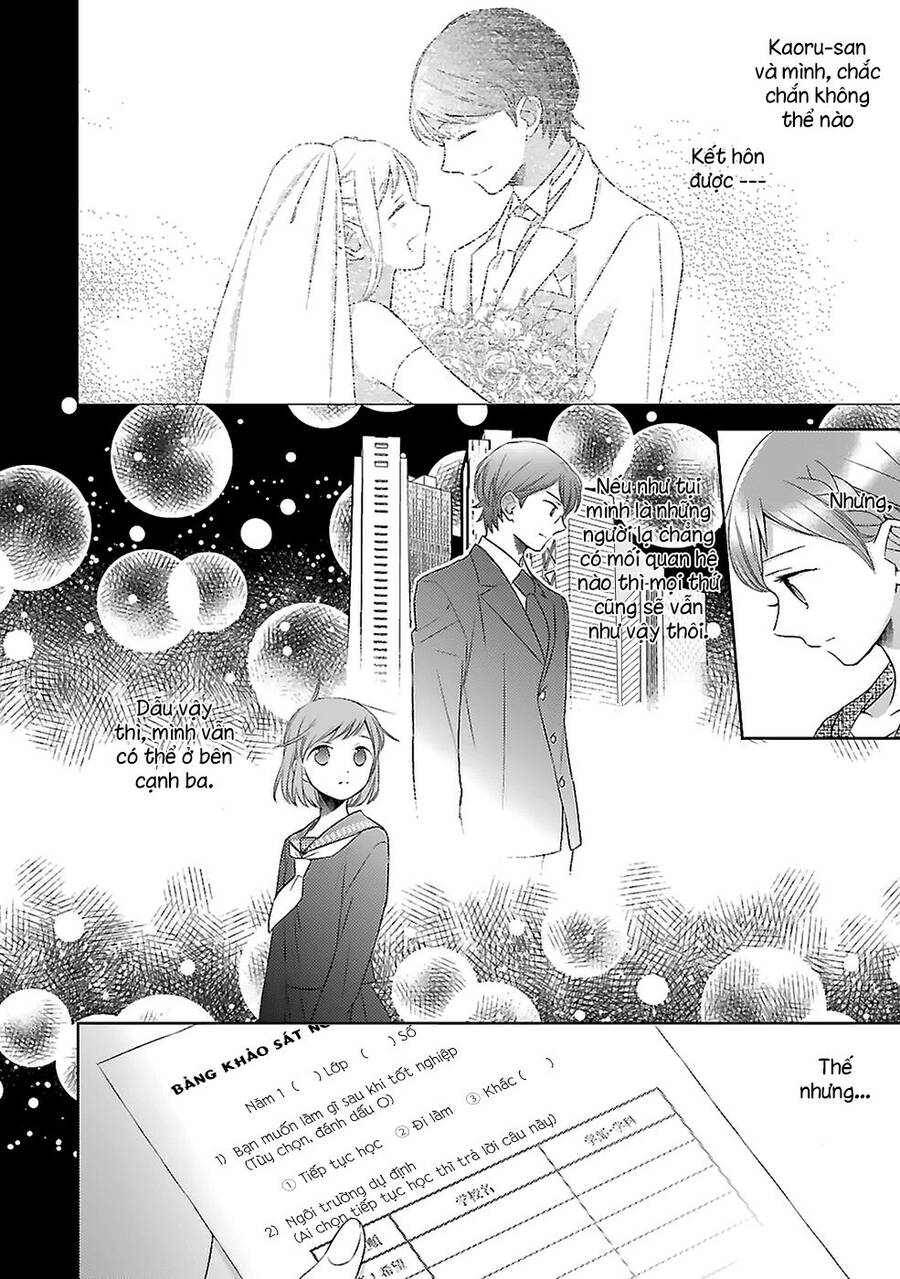 Futsutsu Kana Oyako Deha Arimasu Ga Chapter 18 - Trang 2