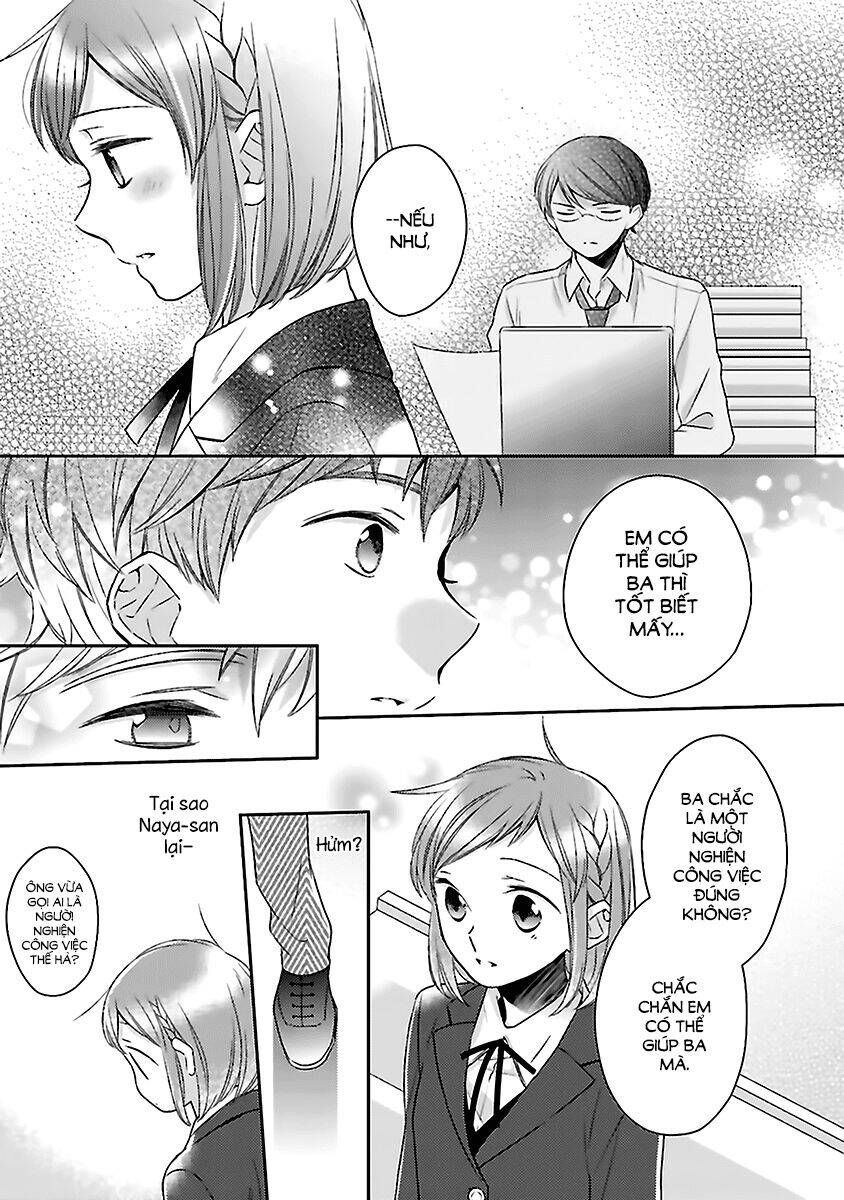 Futsutsu Kana Oyako Deha Arimasu Ga Chapter 17 - Trang 2