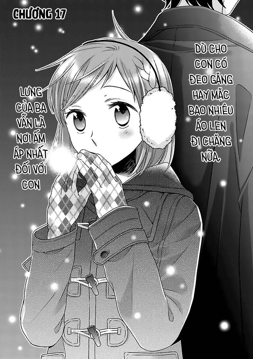 Futsutsu Kana Oyako Deha Arimasu Ga Chapter 17 - Trang 2