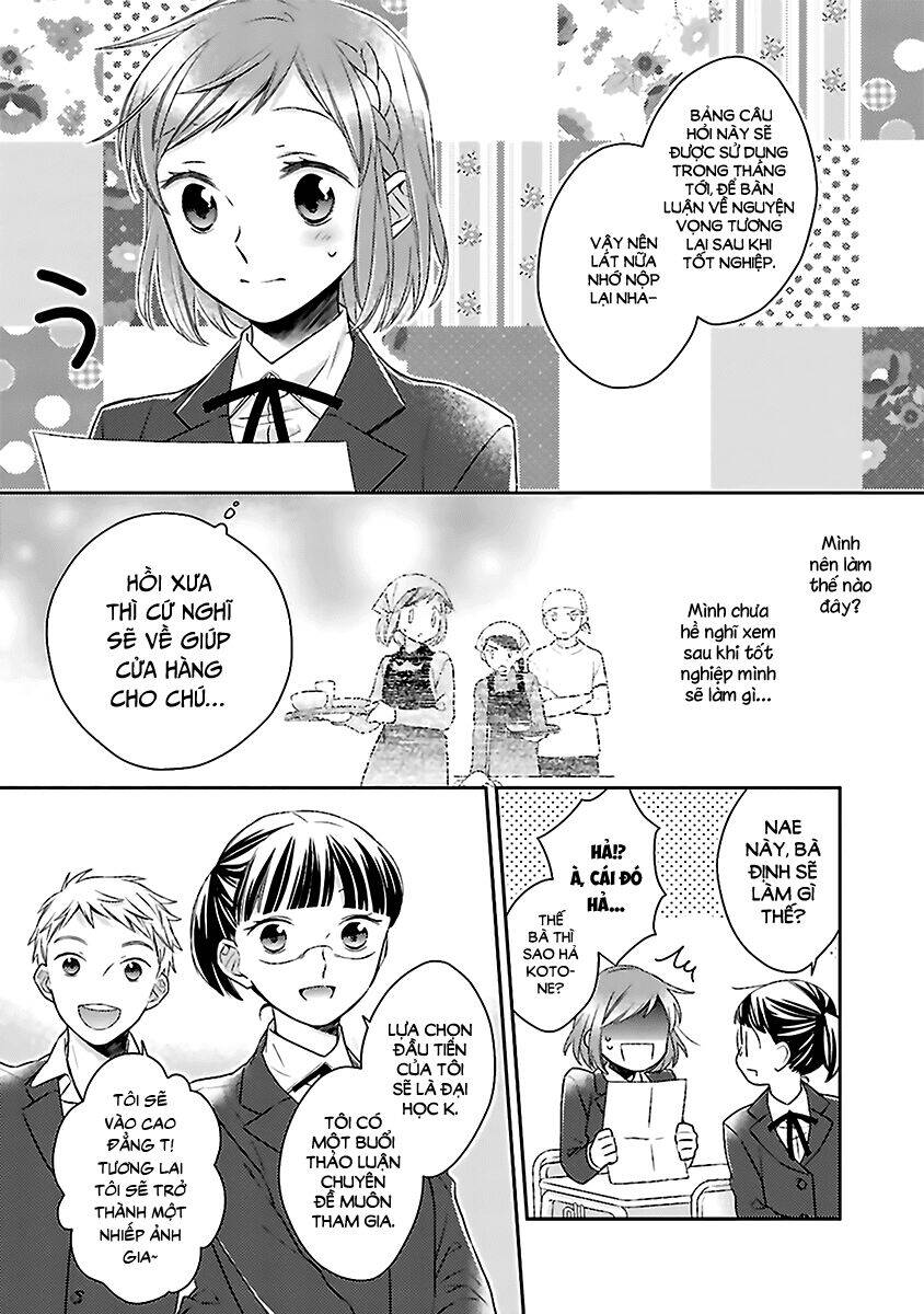 Futsutsu Kana Oyako Deha Arimasu Ga Chapter 17 - Trang 2