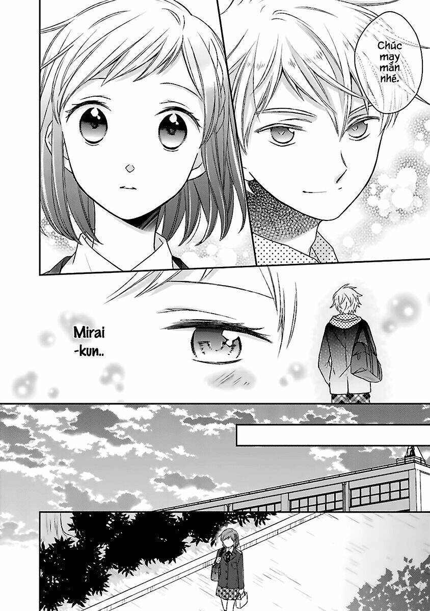 Futsutsu Kana Oyako Deha Arimasu Ga Chapter 16 - Trang 2