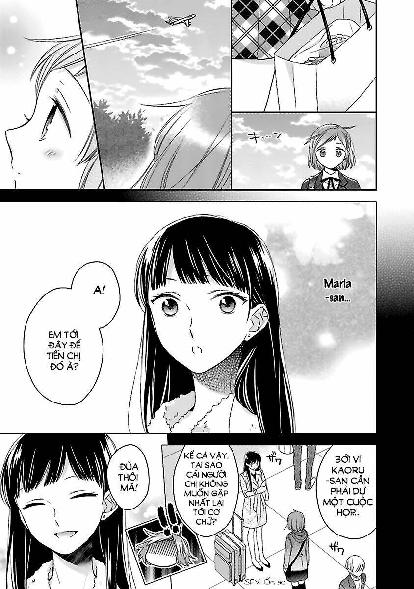 Futsutsu Kana Oyako Deha Arimasu Ga Chapter 16 - Trang 2