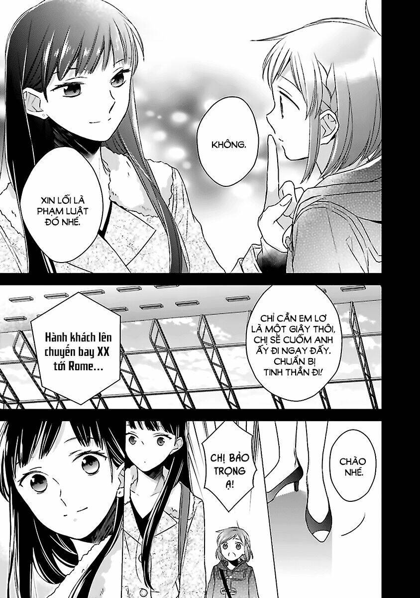 Futsutsu Kana Oyako Deha Arimasu Ga Chapter 16 - Trang 2