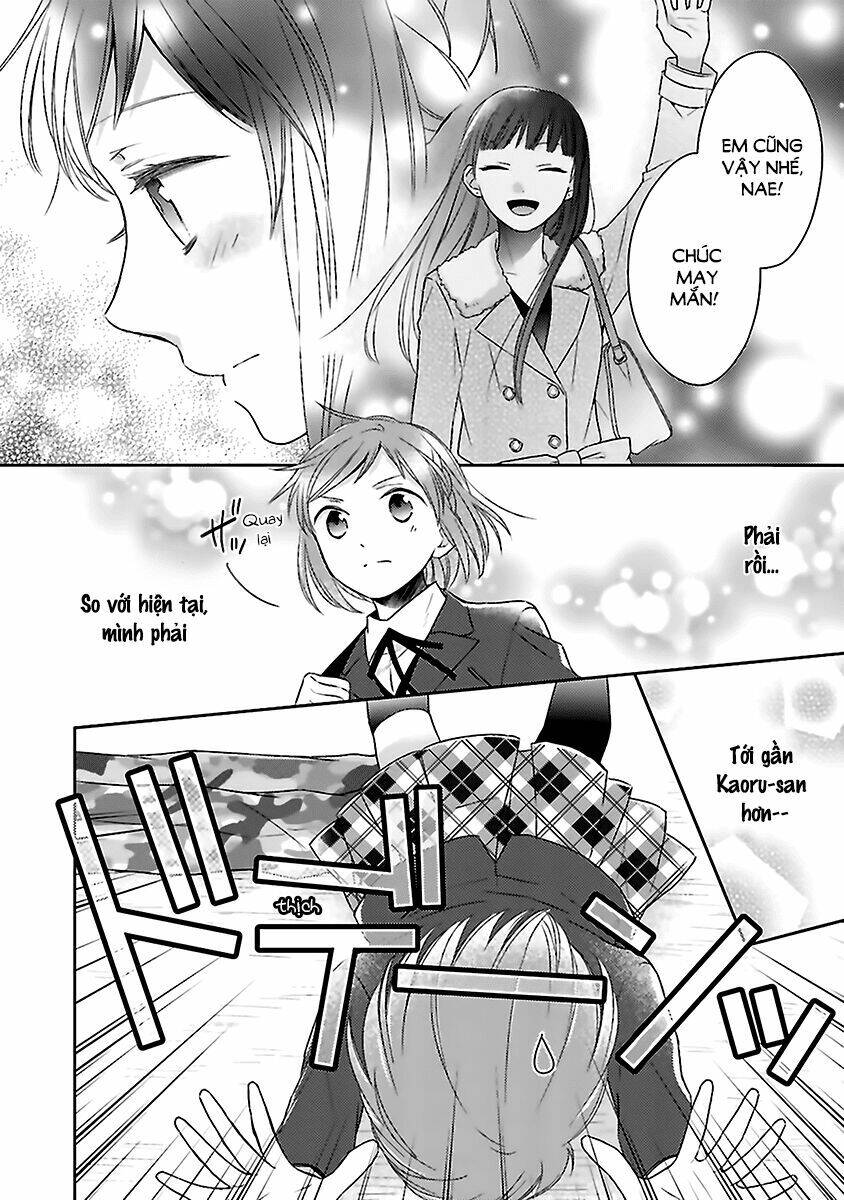 Futsutsu Kana Oyako Deha Arimasu Ga Chapter 16 - Trang 2