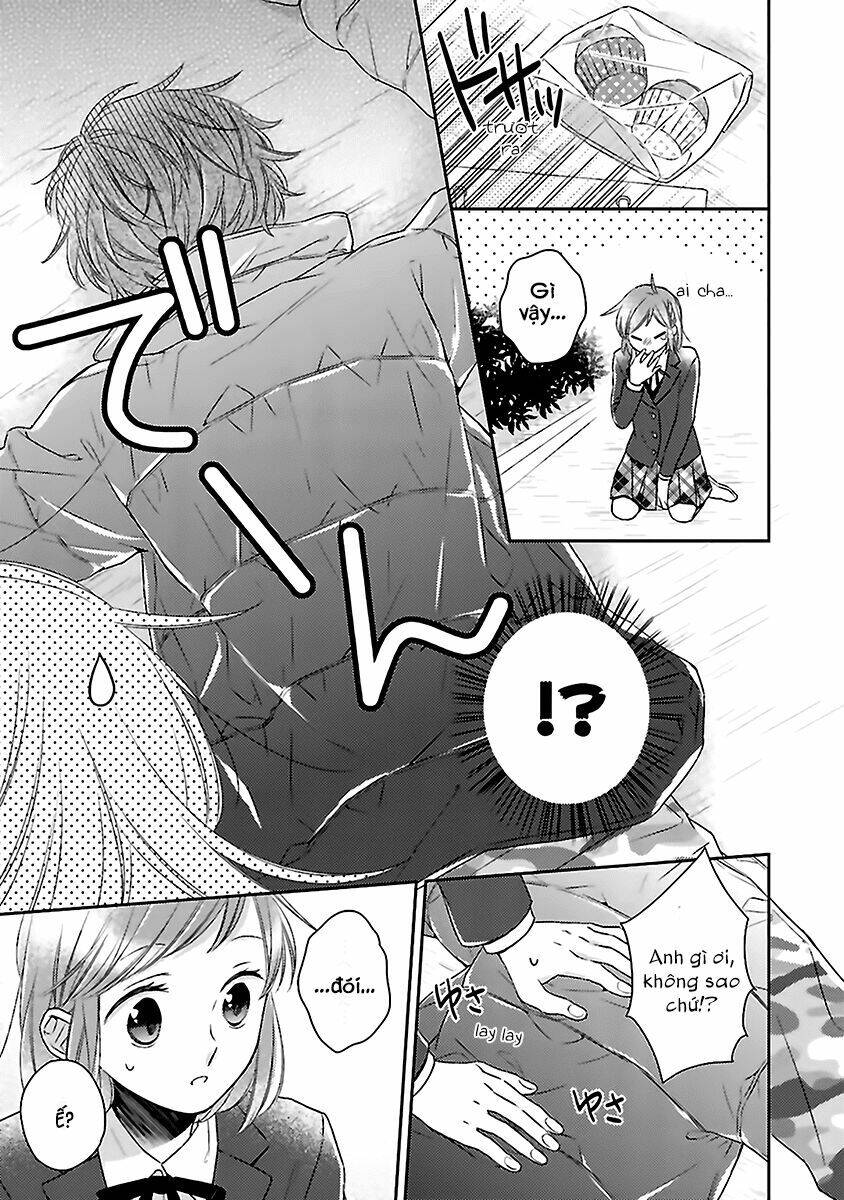 Futsutsu Kana Oyako Deha Arimasu Ga Chapter 16 - Trang 2